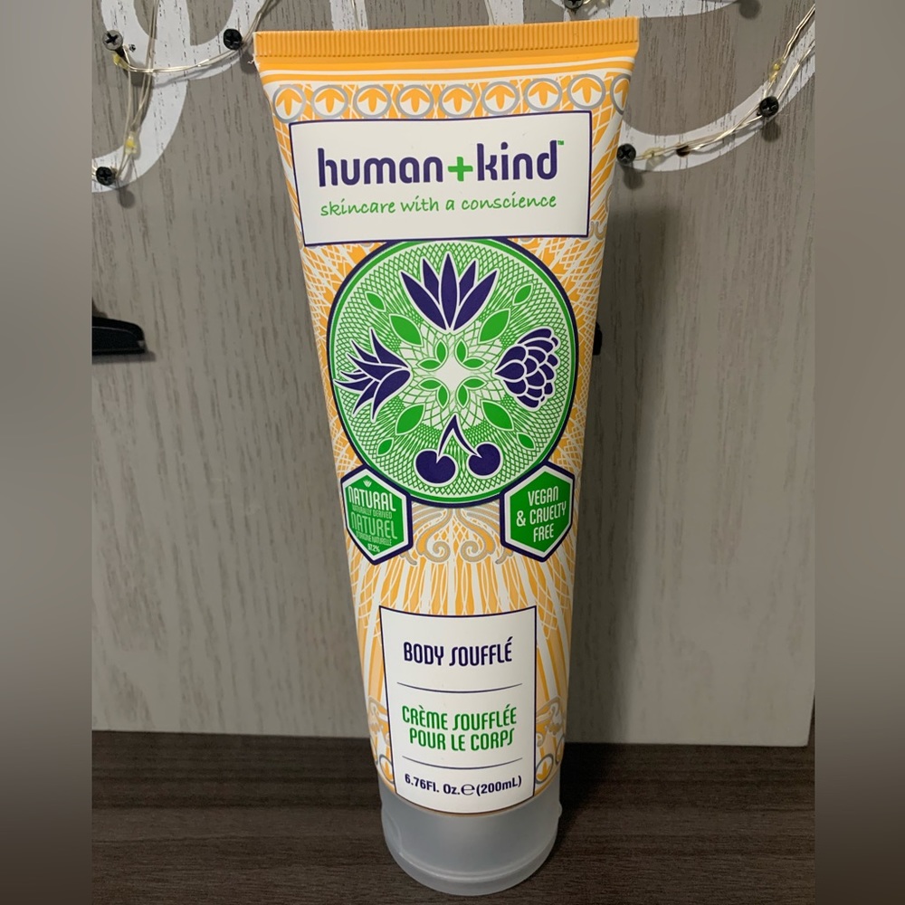 🌷 5/$20 🌷 - human + kind lotion